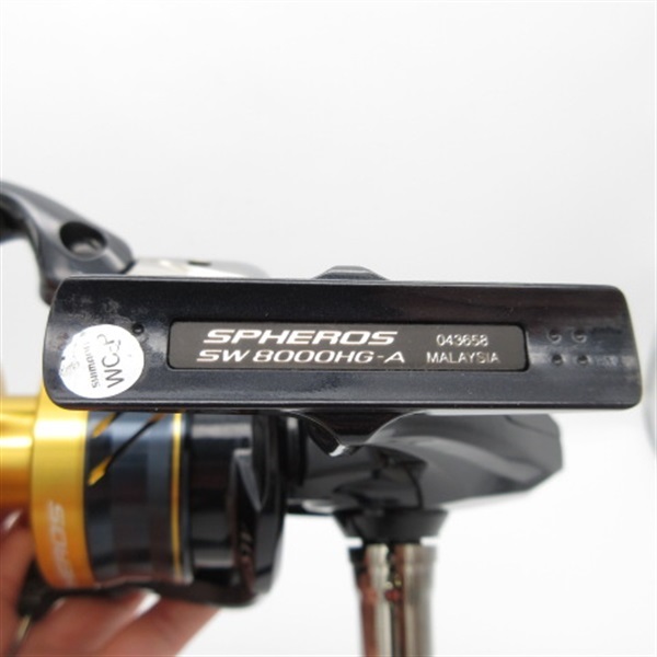 ２１スフェロスＳＷ８０００ＨＧ